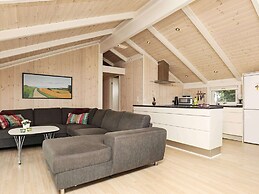 9 Person Holiday Home in Jerup-by Traum