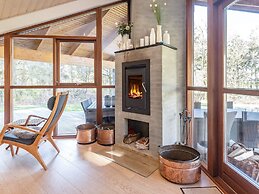 8 Person Holiday Home in Skals-by Traum