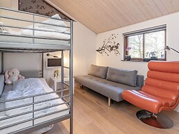 8 Person Holiday Home in Skals-by Traum