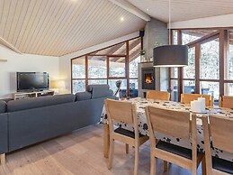8 Person Holiday Home in Skals-by Traum