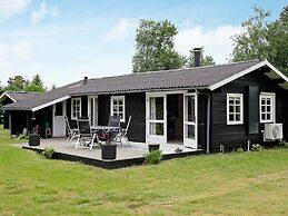 4 Person Holiday Home in Jerup