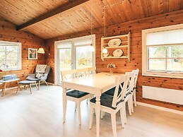 4 Person Holiday Home in Jerup