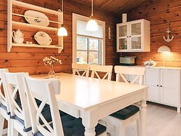 4 Person Holiday Home in Jerup