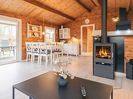 4 Person Holiday Home in Jerup