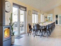 5 Star Holiday Home in Bogense