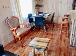 Cabana 4 Personas En Hermoso Paisaje En Pucon