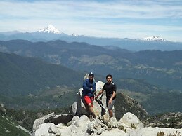 Cabana 4 Personas En Hermoso Paisaje En Pucon