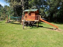 Cabana 4 Personas En Hermoso Paisaje En Pucon