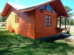 Cabana 4 Personas En Hermoso Paisaje En Pucon
