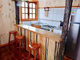Cabana 4 Personas En Hermoso Paisaje En Pucon