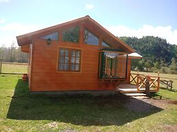Cabana 4 Personas En Hermoso Paisaje En Pucon