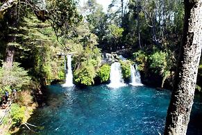 Cabana 4 Personas En Hermoso Paisaje En Pucon