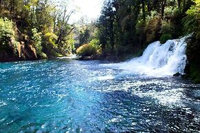 Cabana 4 Personas En Hermoso Paisaje En Pucon