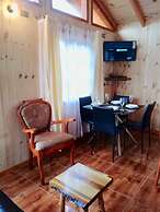 Cabana 4 Personas En Hermoso Paisaje En Pucon