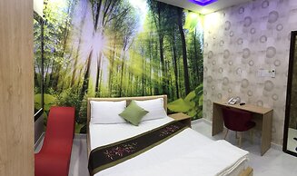 Deluxe Private Room 1 bed ,1 Bath 2 Guests