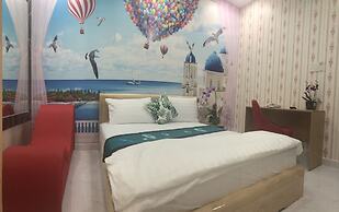 Deluxe Private Room 1 bed ,1 Bath 2 Guests