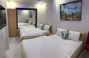 Deluxe Private Room , 2 bed ,4 Guests ,1 Private Bath