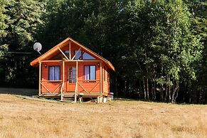 Cabana En La Pradera Lindo Paisaje En Pucon