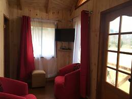 Cabana En La Pradera Lindo Paisaje En Pucon