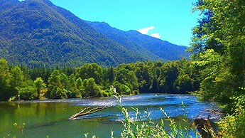 Cabana En La Pradera Lindo Paisaje En Pucon