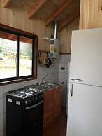 Cabana En La Pradera Lindo Paisaje En Pucon