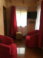 Cabana En La Pradera Lindo Paisaje En Pucon