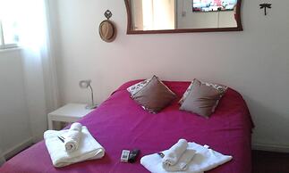 Incredible Entire Apartment With Large Terrace In Distinguished Area, 