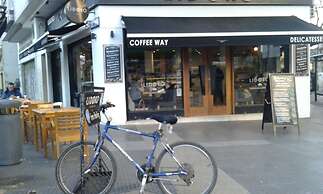 Incredible Entire Apartment With Large Terrace In Distinguished Area, 