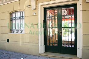 Incredible Entire Apartment With Large Terrace In Distinguished Area, 