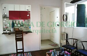 Incredible Entire Apartment With Large Terrace In Distinguished Area, 