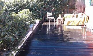 Incredible Entire Apartment With Large Terrace In Distinguished Area, 