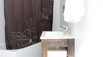 Incredible Entire Apartment With Large Terrace In Distinguished Area, 