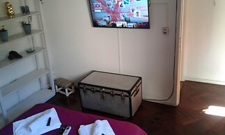 Incredible Entire Apartment With Large Terrace In Distinguished Area, 