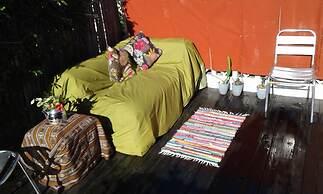 Incredible Entire Apartment With Large Terrace In Distinguished Area, 