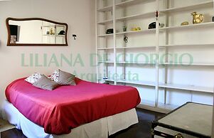 Incredible Entire Apartment With Large Terrace In Distinguished Area, 