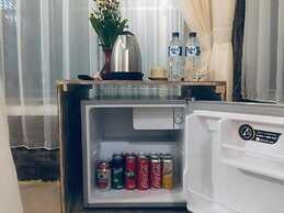 Royal Jj Ubud Resort and Spa Deluxe Room Pool View