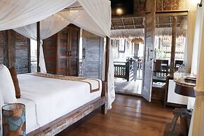 Royal Jj Ubud Resort and Spa Deluxe Room Pool View