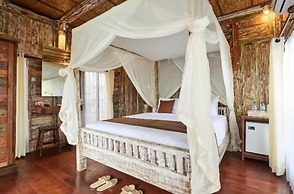 Royal Jj Ubud Resort and Spa Deluxe Room Upper Floor