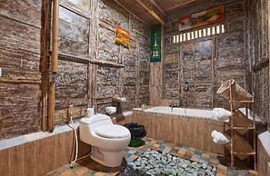 Royal Jj Ubud Resort and Spa Deluxe Standard Room