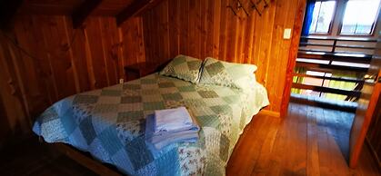 Cabaña Pudomo en Coñaripe con Hot-tub Exclusivo