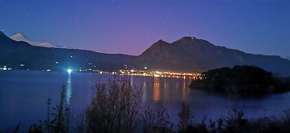 Cabaña Pudomo en Coñaripe con Hot-tub Exclusivo