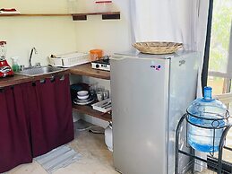 . Double Bed, Queen Size, Small Kitchen, Terrace, Wi-fi- air Condition