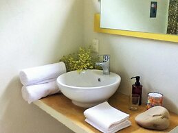 . Double Bed, Queen Size, Small Kitchen, Terrace, Wi-fi- air Condition