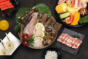 Gamalan Spring Hotel