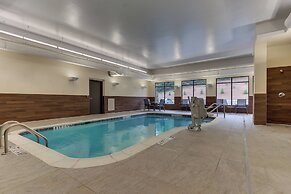 Fairfield Inn & Suites by Marriott Asheville Weaverville
