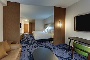 Fairfield Inn & Suites by Marriott Asheville Weaverville