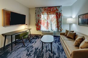 Fairfield Inn & Suites by Marriott Asheville Weaverville