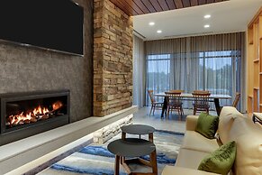 Fairfield Inn & Suites by Marriott Asheville Weaverville