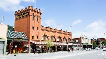 Hotel Indigo Adelaide Markets by IHG