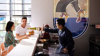 Hotel Indigo Adelaide Markets by IHG